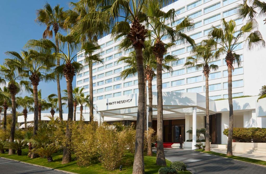 Hyatt Regency Casablanca hotel 2