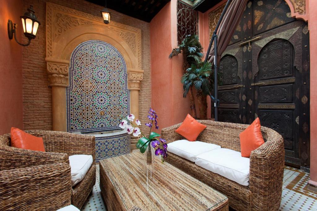 Art Palace Suites & Spa hotels in casablanca