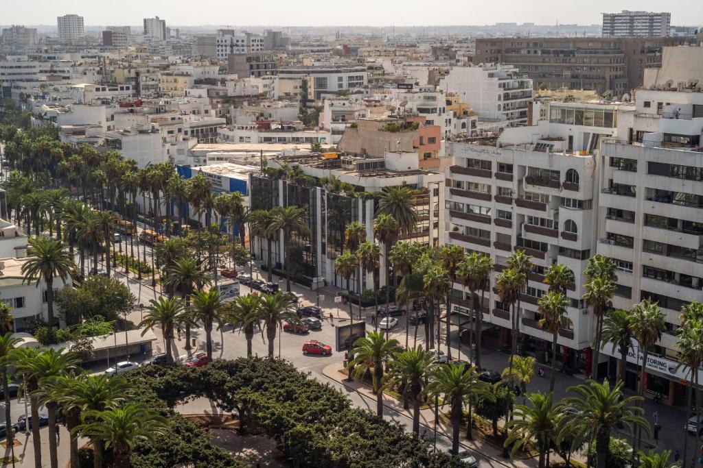 Barcelo Anfa Hotels in Casablanca 3