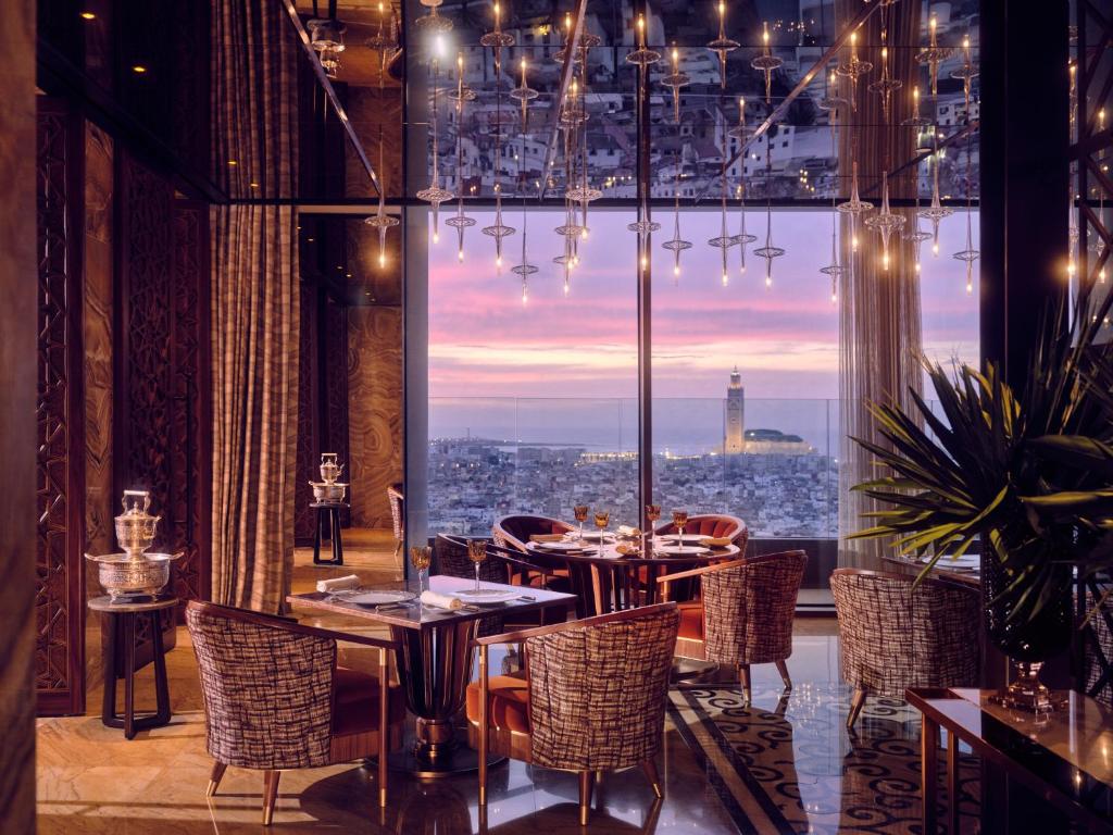 Royal Mansour Hotels in Casablanca 1