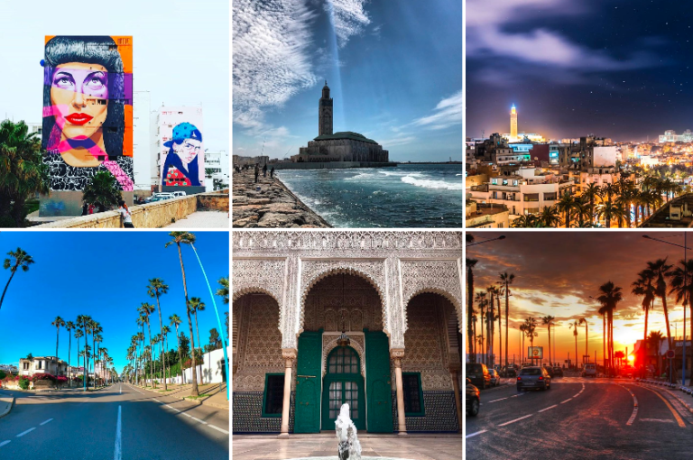 casablanca attractions