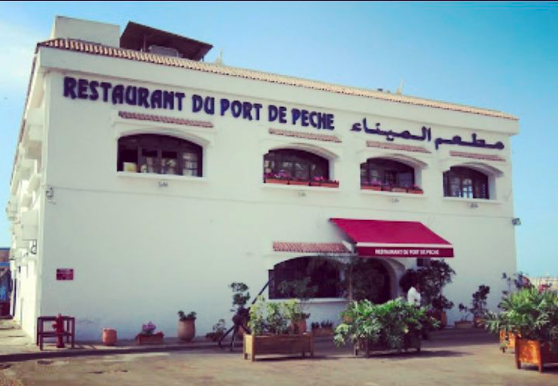 Restaurant du Port de Pêche Casablanca