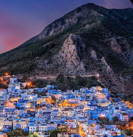 Chefchaouen