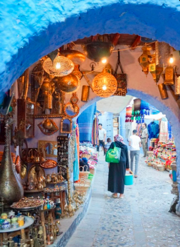 chefchaouen 