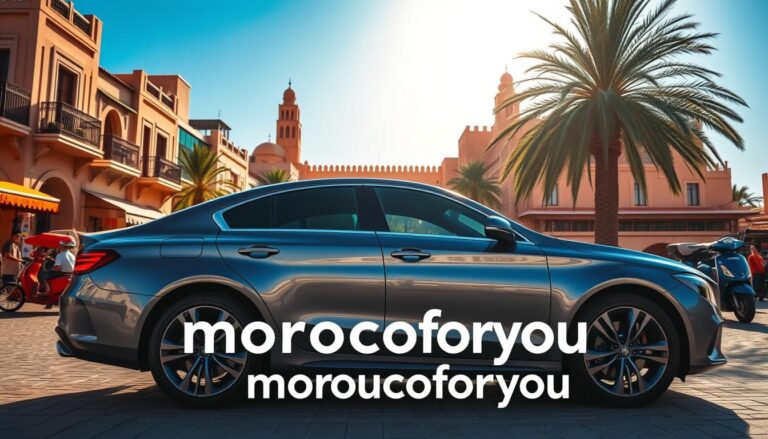 Car Rental in Casablanca