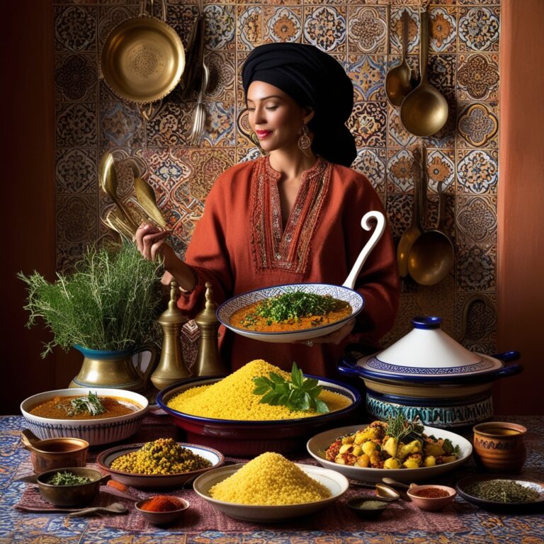 Moroccan Food Recipes